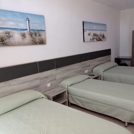 Hotel Brin Monreal del Campo