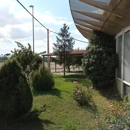 Hotel Brin Monreal del Campo