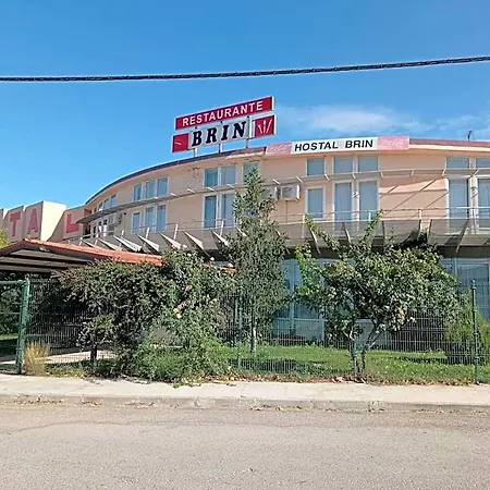 Brin Hotel Monreal del Campo
