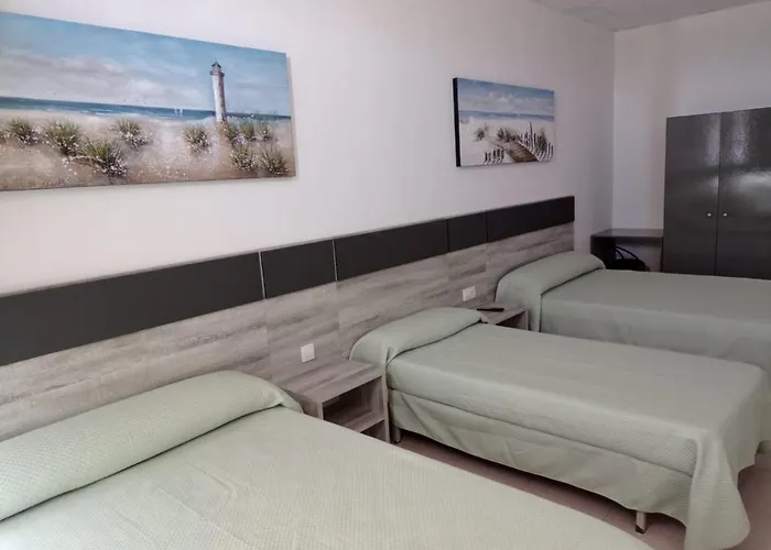 Hotel Brin Monreal del Campo